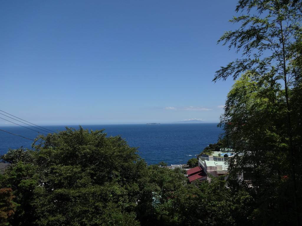 Ryokan Izuna Atami  Exterior foto