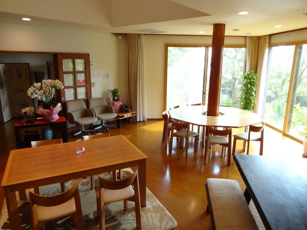 Ryokan Izuna Atami  Exterior foto