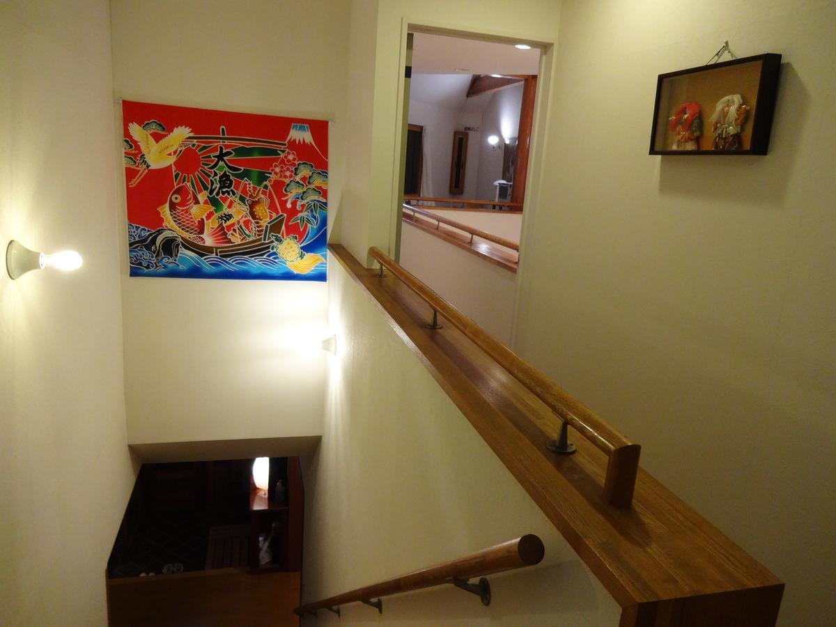 Ryokan Izuna Atami  Exterior foto