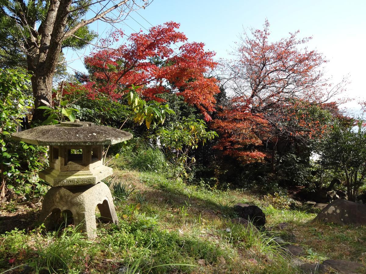Ryokan Izuna Atami  Exterior foto